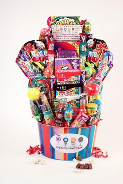 Candy Gift Baskets in Los Angeles