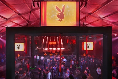 Playboy Superbowl After Party