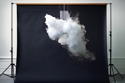 4. Indoor Clouds That Predict the Weather