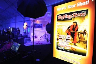 The Rolling Stone Live Party at the Bud Light Hotel
