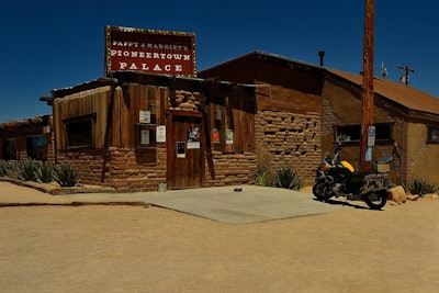 Pappy & Harriet's Pioneertown Palace