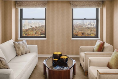 Central Park suite
