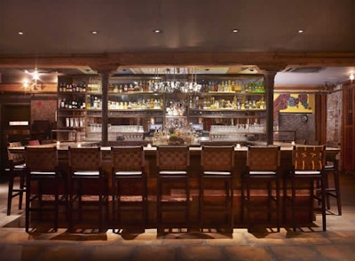Dos Caminos Meatpacking’s main level
