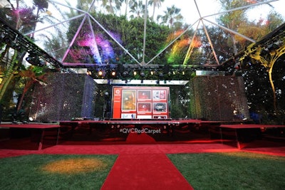 QVC's 'Red Carpet Style' Pre-Oscar Party