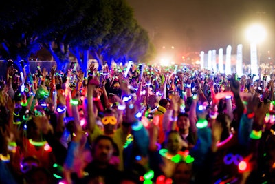 Electric Run