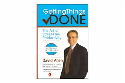 'Getting Things Done: The Art of Stress-Free Productivity' by David Allen