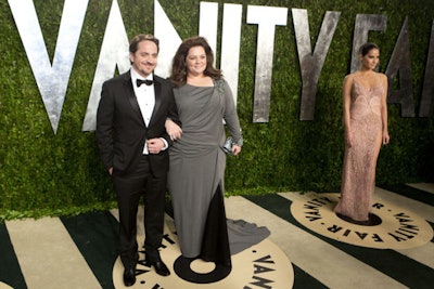 'Vanity Fair' Oscar Party