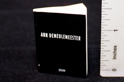 Ann Demeulemeester