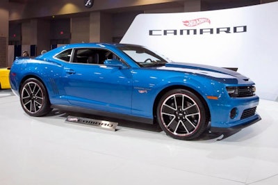 Chevrolet Camaro