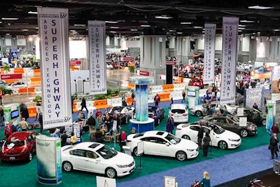 Washington Auto Show