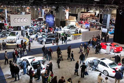 Washington Auto Show