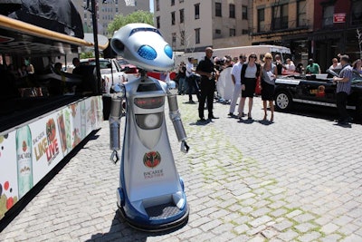 1. Robots That Socialize