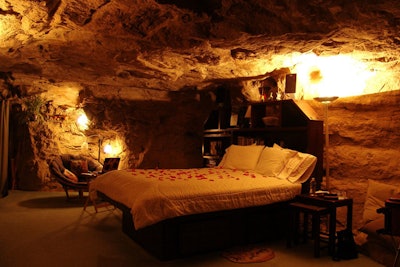 Kokopelli’s Cave Bed and Breakfast