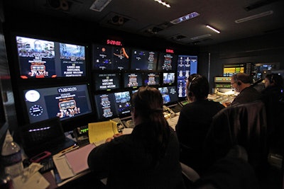 Control Room