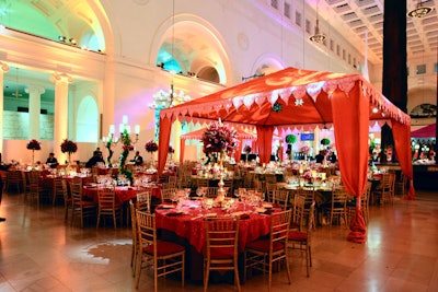 The Field Museum's Maharaja Ball