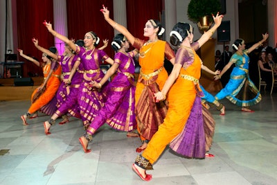 The Field Museum's Maharaja Ball