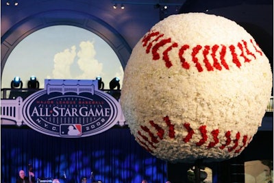 Major League Baseball all-star event