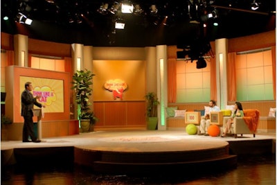 Meow Mix “Think Like a Cat” Game Show—30-minute TV show where cats and their humans competed to win a million dollar prize; hosted by game show legend Chuck Woolery.