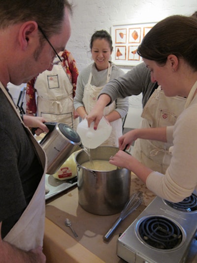 Cheese-Making Class