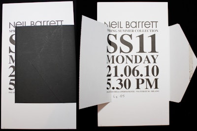 Neil Barrett