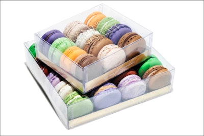 Macarons in New York