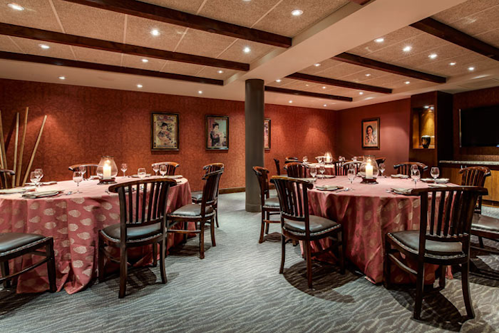 4 New San Francisco Private Rooms For Events And Meetings Bizbash