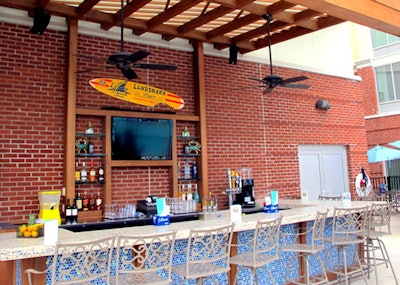 Seaside Bar & Grill