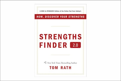 'StrengthsFinder 2.0' by Tom Rath