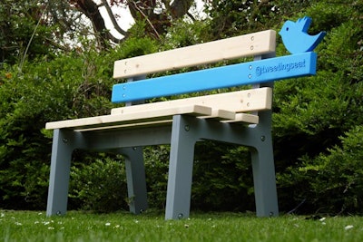 2. Furniture That Tweets