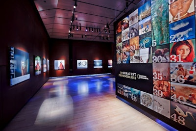 10. Imagine Exhibitions Gallery