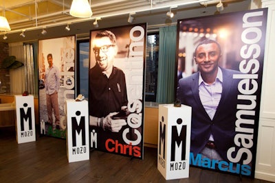 MOZO Shoe Launch