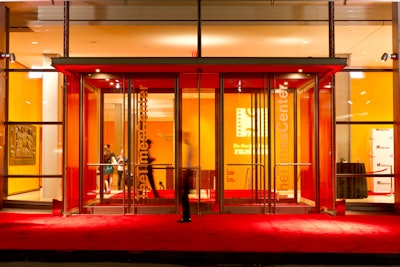 Main Entrance