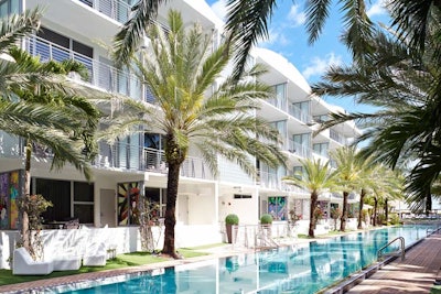 5. National Hotel Miami Beach