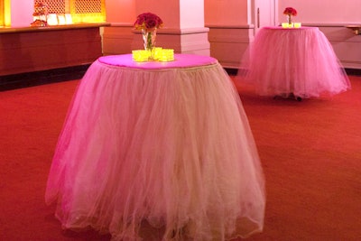 The Lyric Opera of Chicago's Fantasy of the Opera Gala
