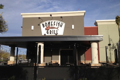 9. Bonefish Grill