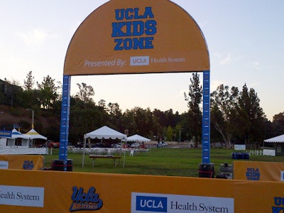UCLA Kids Zone