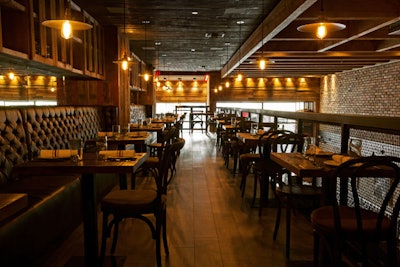 7. Swine Southern Table & Bar