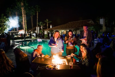 TEDActive's rules—including those recommending participants stay for the hybrid event's various social activities—are designed to allow attendees to get the most from their experience.