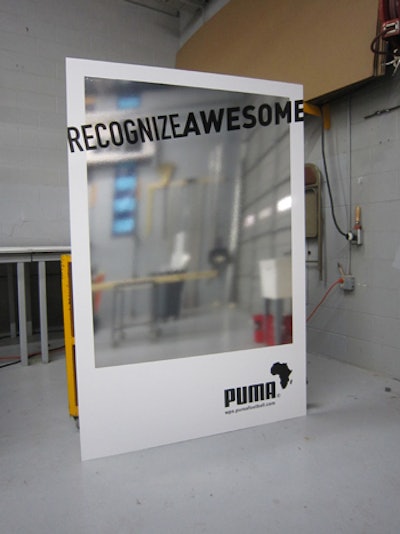 PUMA Recognize Awesome Promotion