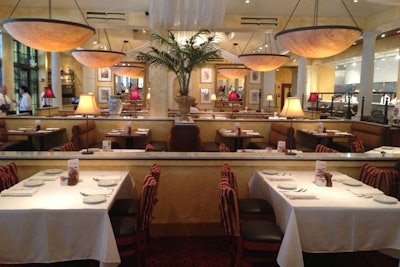 10. Brio Tuscan Grille