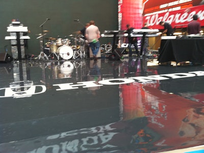 Honda Stage Logo