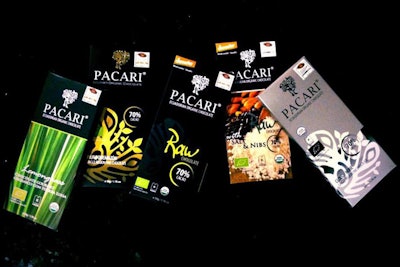 Socially Responsible Chocolate