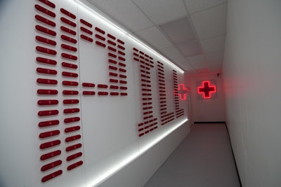 Beats by Dre 'Pill Clinic' Promotion