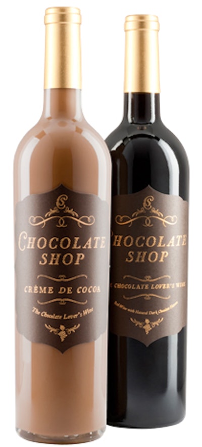 Chocolate Wine