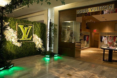 Louis Vuitton's 2010 Cruise Collection and Saks Fifth Avenue In-Store Boutique Launch