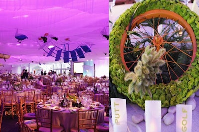 Hudson River Park Trust Spring Gala by Matthew David Hopkins