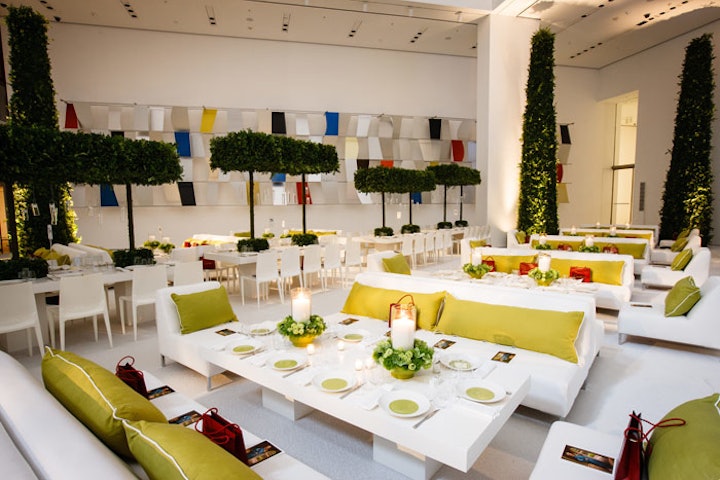 Museum of Modern Art's Benefit