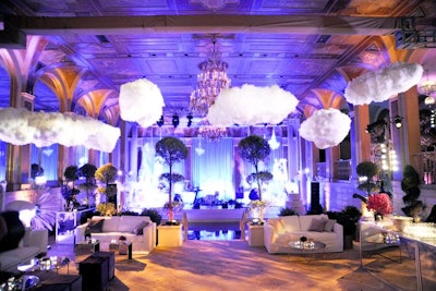 Bergdorf Goodman's Anniversary Gala by Bronson van Wyck