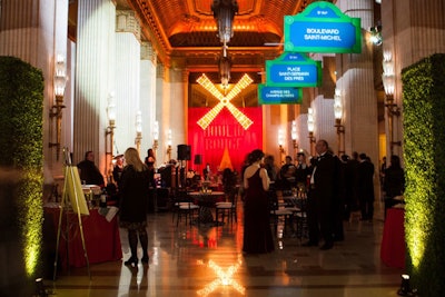 The Lyric Opera of Chicago's Fantasy of the Opera Gala