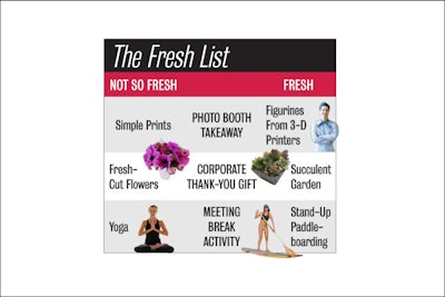 Freshlist Spring 2
